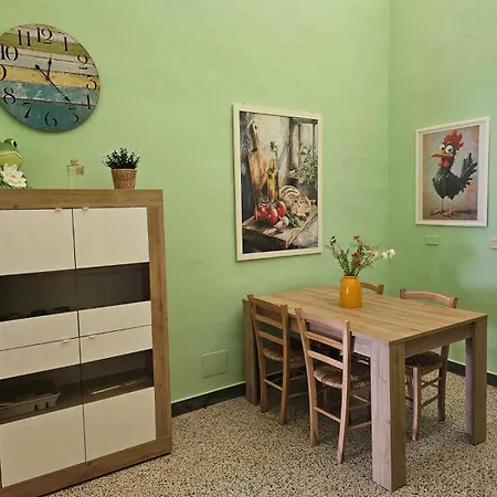 Casetta Di Giusi Vakantiehuis
