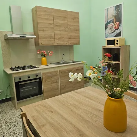 Casetta Di Giusi Vakantiehuis *