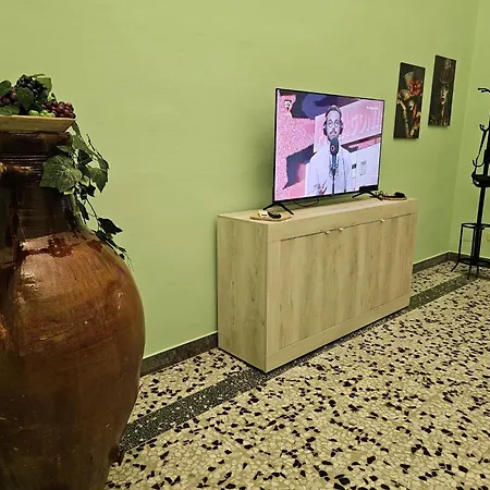 Сasa de vacaciones Casetta Di Giusi