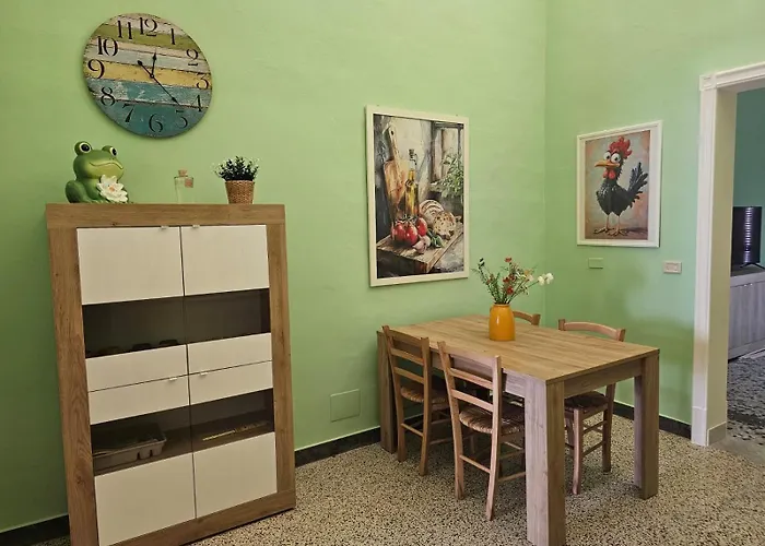 Casetta Di Giusi Casa de Férias