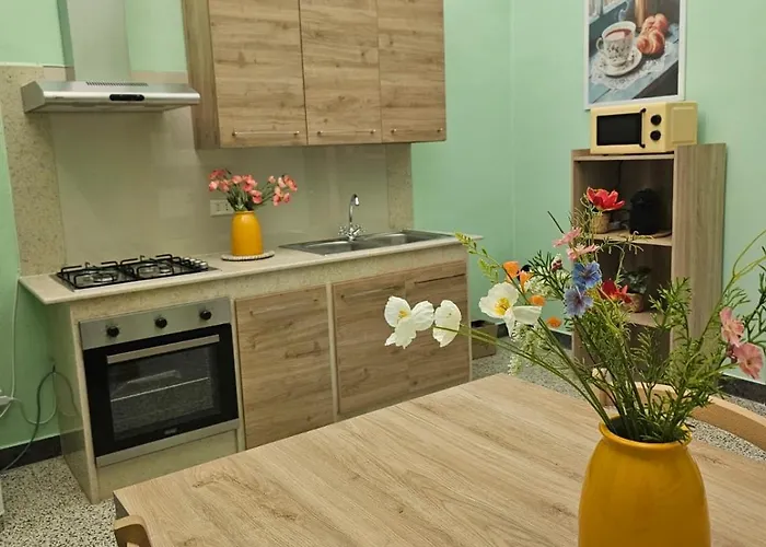 Casetta Di Giusi Casa de Férias *